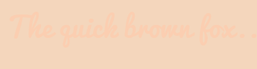 Image with Font Color FBCEB1 and Background Color F4D6BC